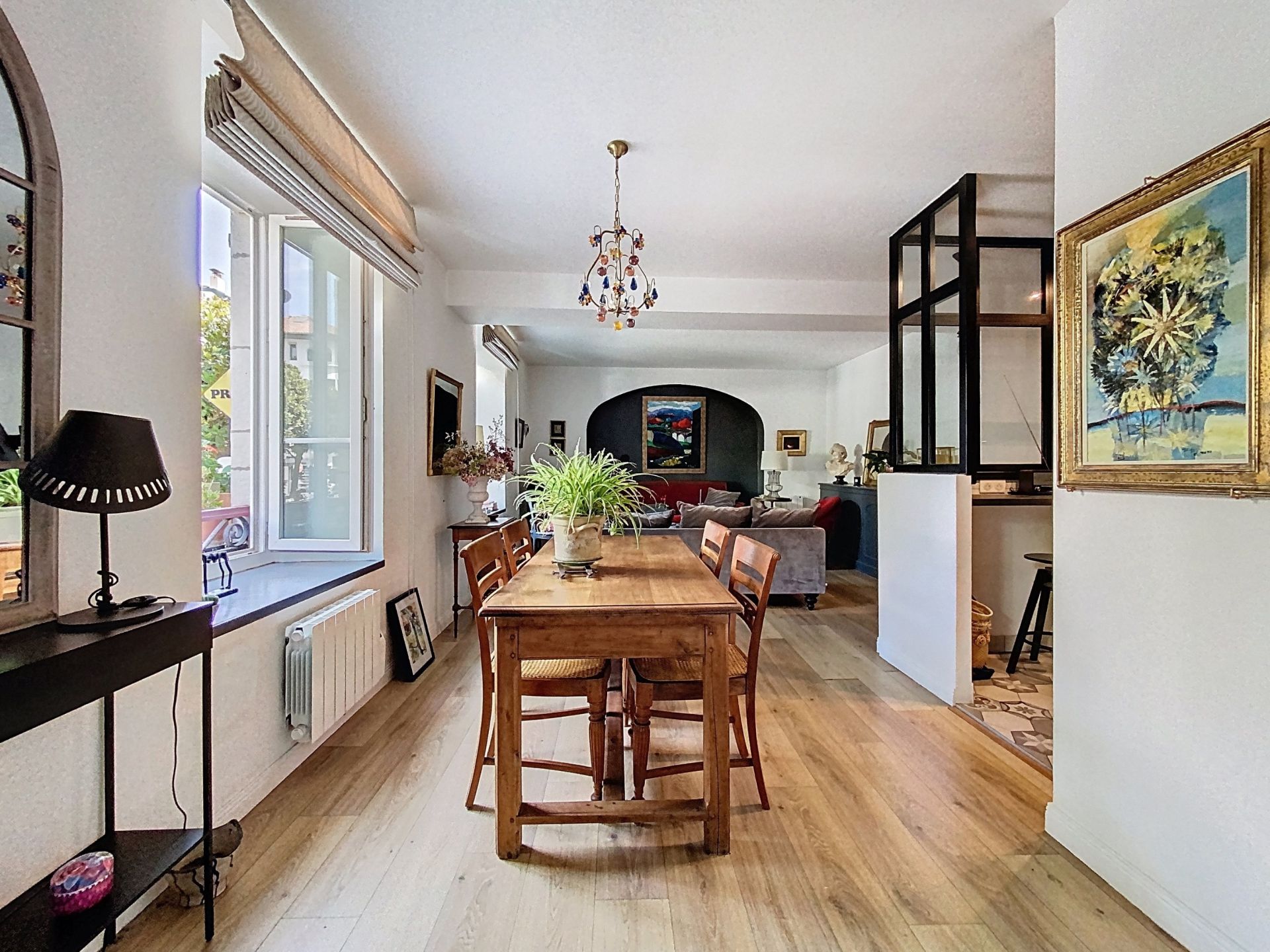 apartment 4 Rooms for sale on ST JEAN DE LUZ (64500)