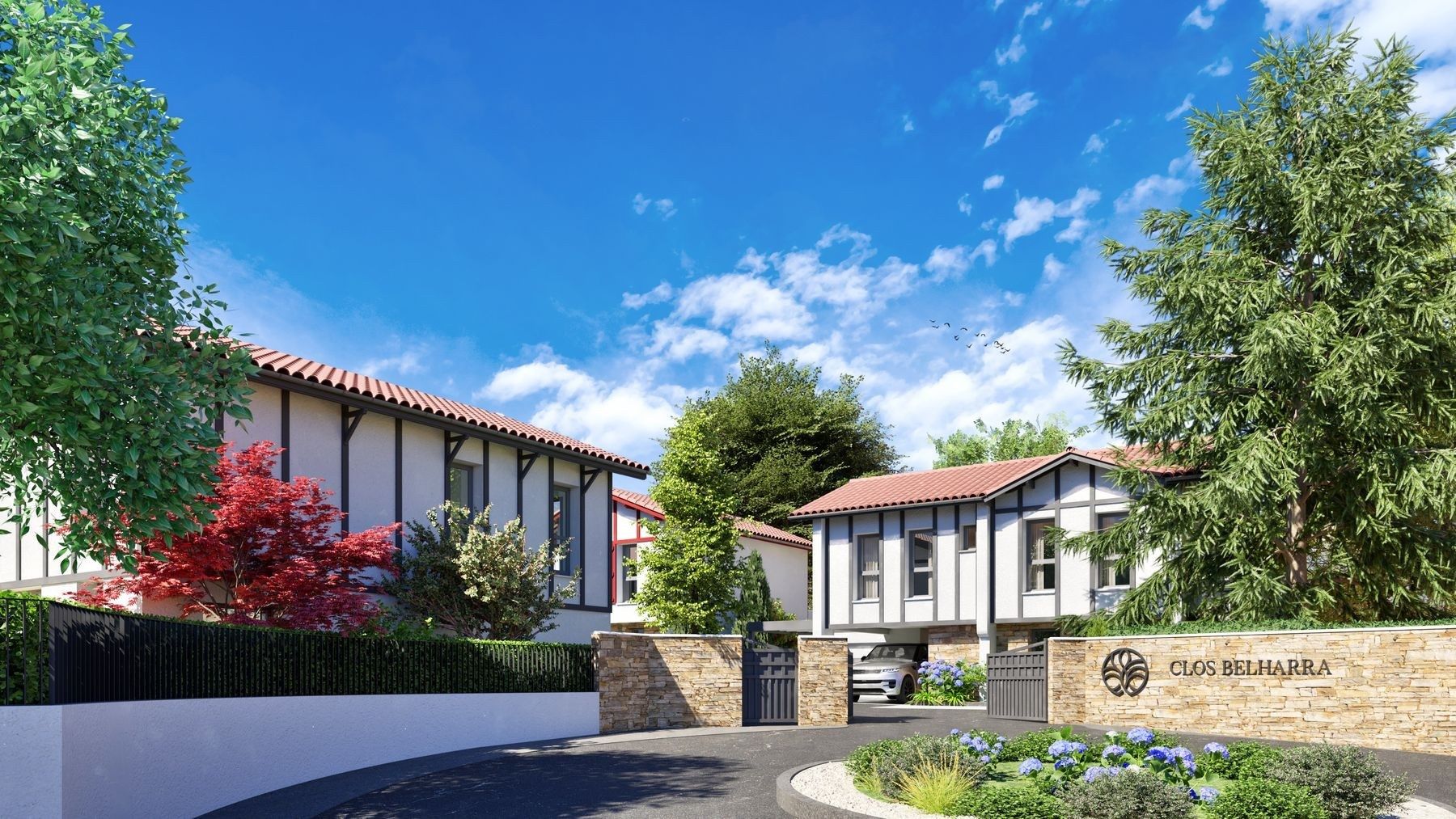 house 5 Rooms for sale on ANGLET (64600)