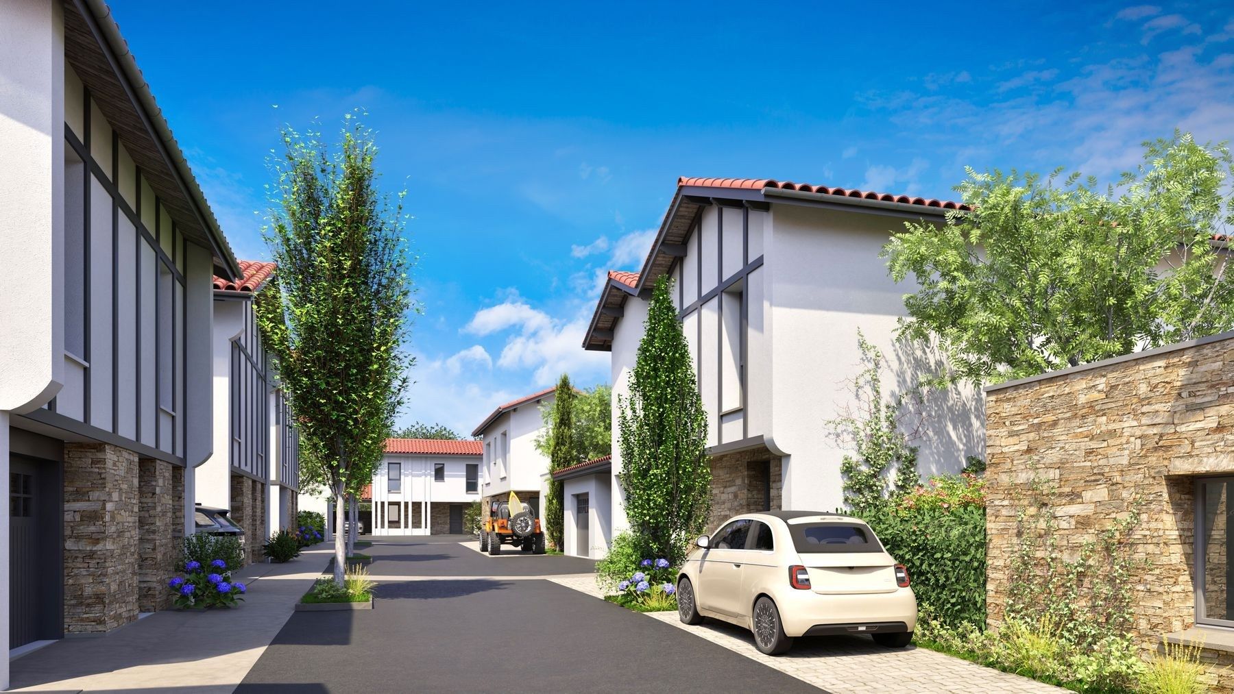 house 5 Rooms for sale on ANGLET (64600)