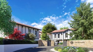 house 5 Rooms for sale on ANGLET (64600)