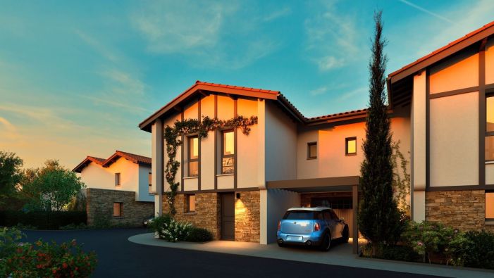 Vente Maison Anglet 5&nbsp;Pièces 115.81&nbsp;m²