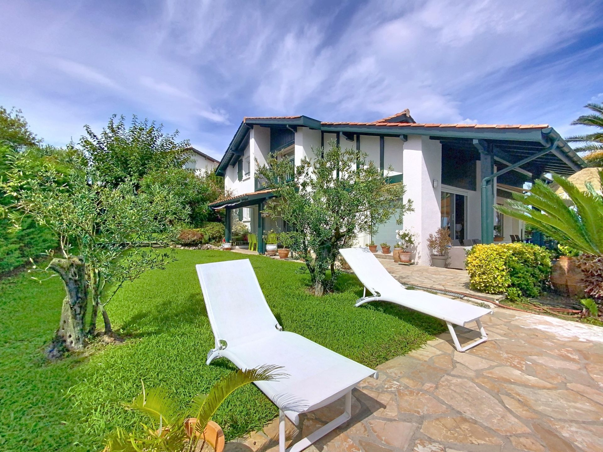 maison 7 Pièces en vente sur ST JEAN DE LUZ (64500)