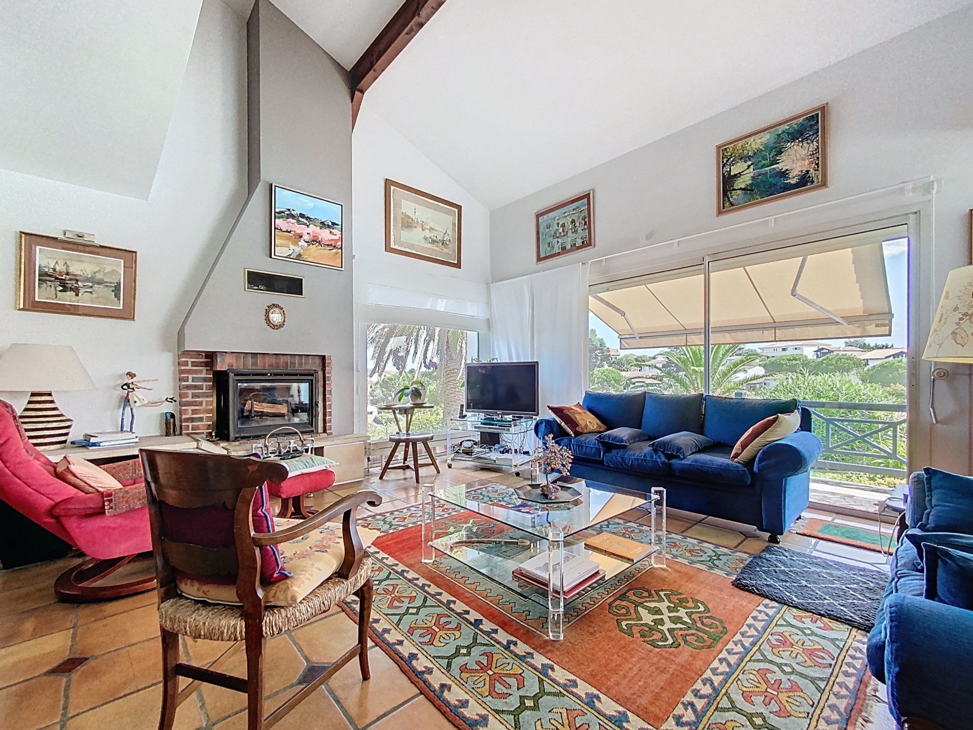 maison 7 Pièces en vente sur ST JEAN DE LUZ (64500)