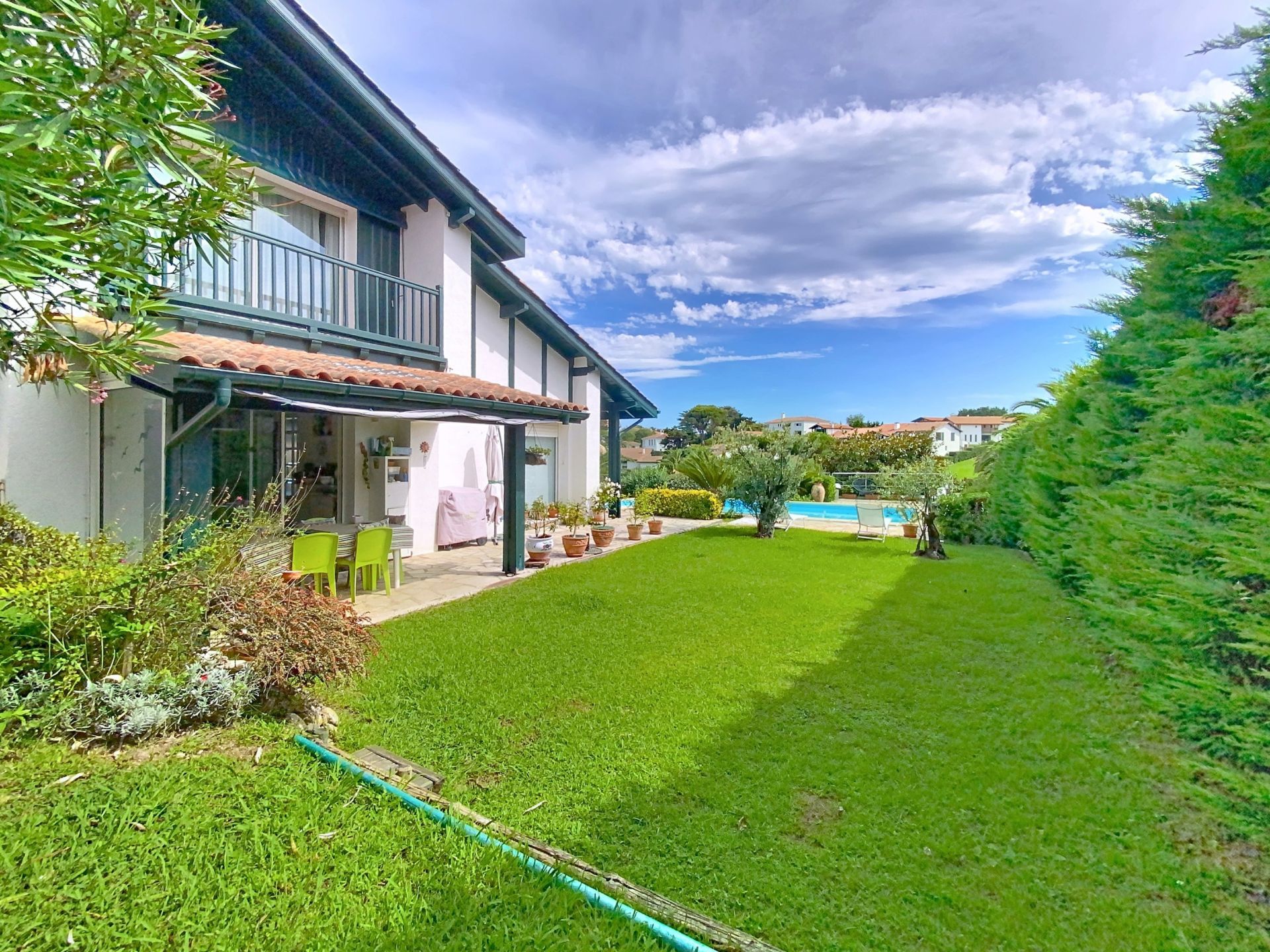 maison 7 Pièces en vente sur ST JEAN DE LUZ (64500)