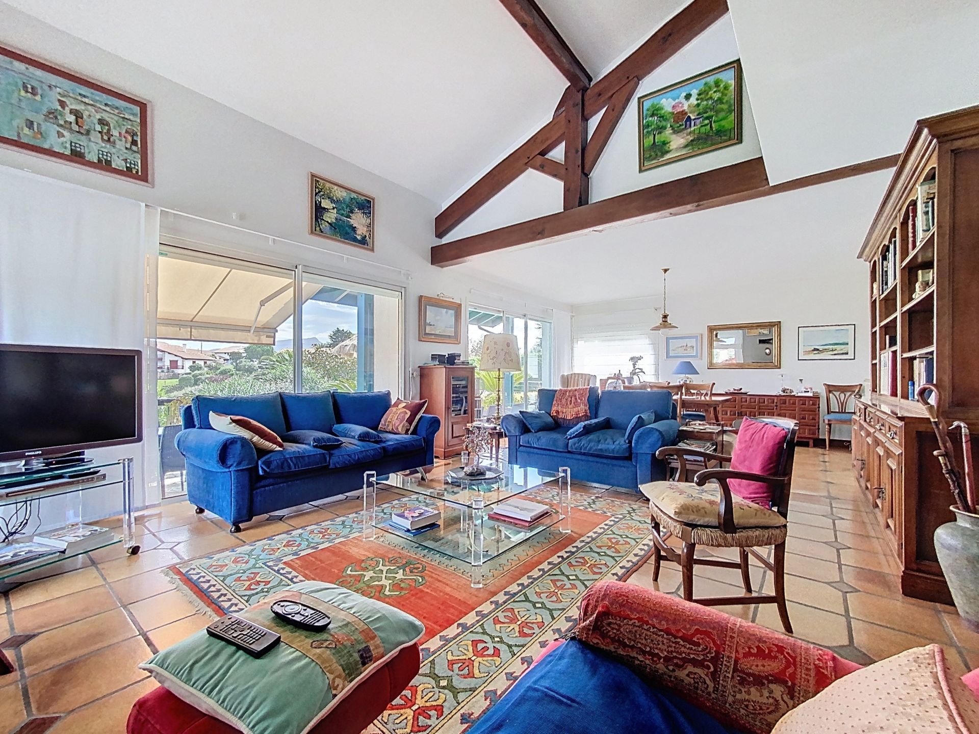 maison 7 Pièces en vente sur ST JEAN DE LUZ (64500)