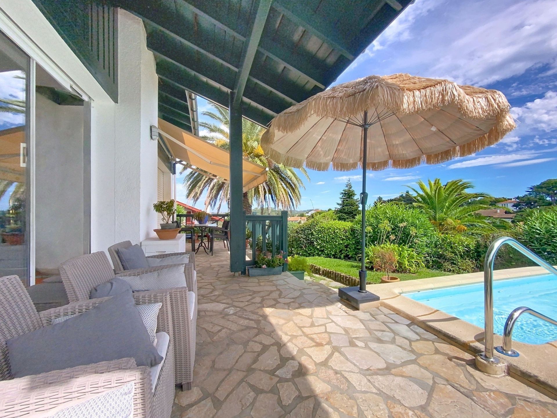 maison 7 Pièces en vente sur ST JEAN DE LUZ (64500)