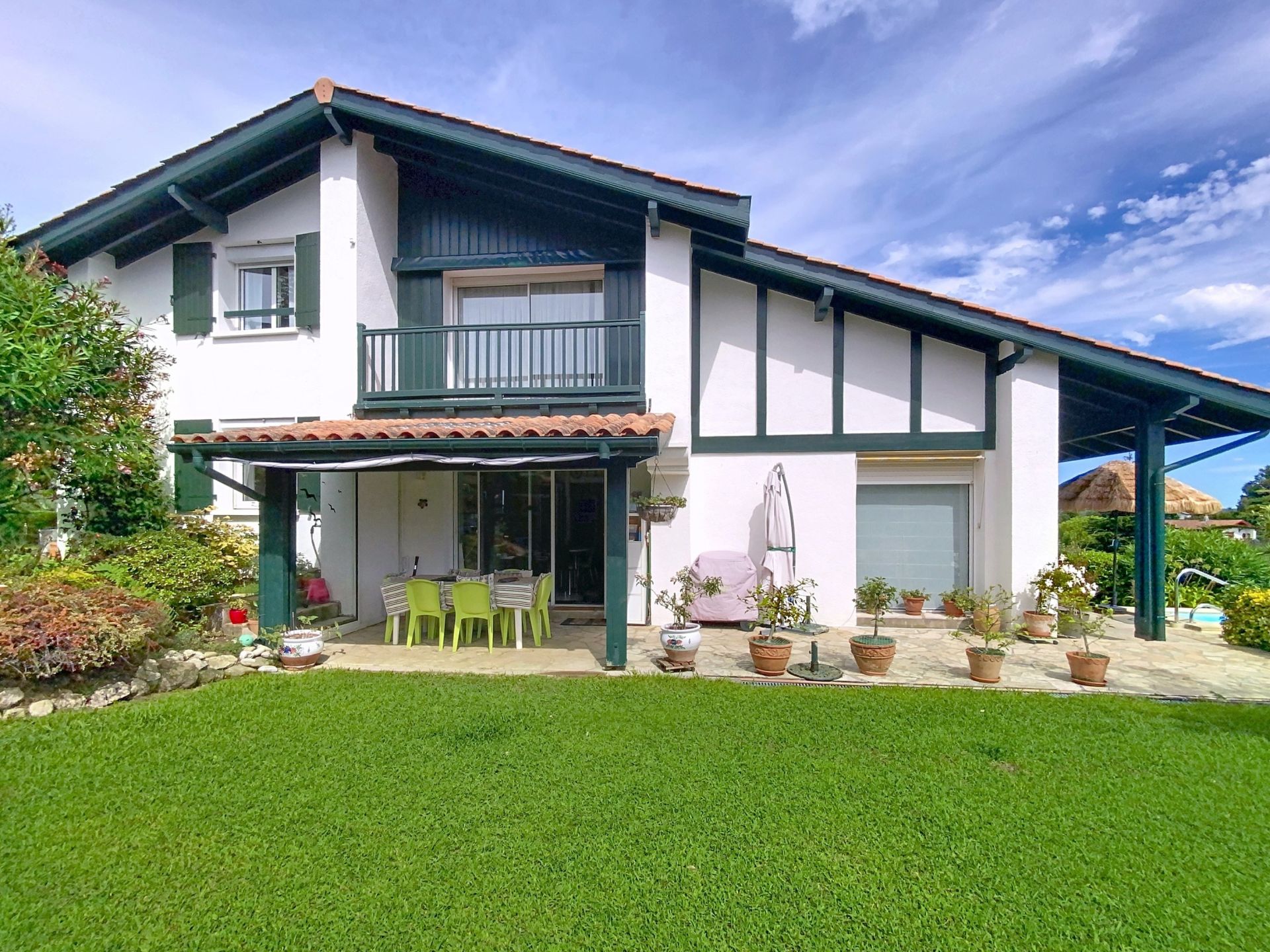 maison 7 Pièces en vente sur ST JEAN DE LUZ (64500)