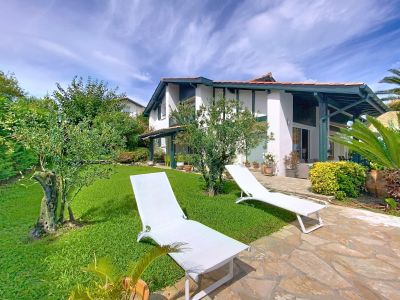 Vente Maison Saint-Jean-de-Luz 7&nbsp;Pièces 230&nbsp;m²