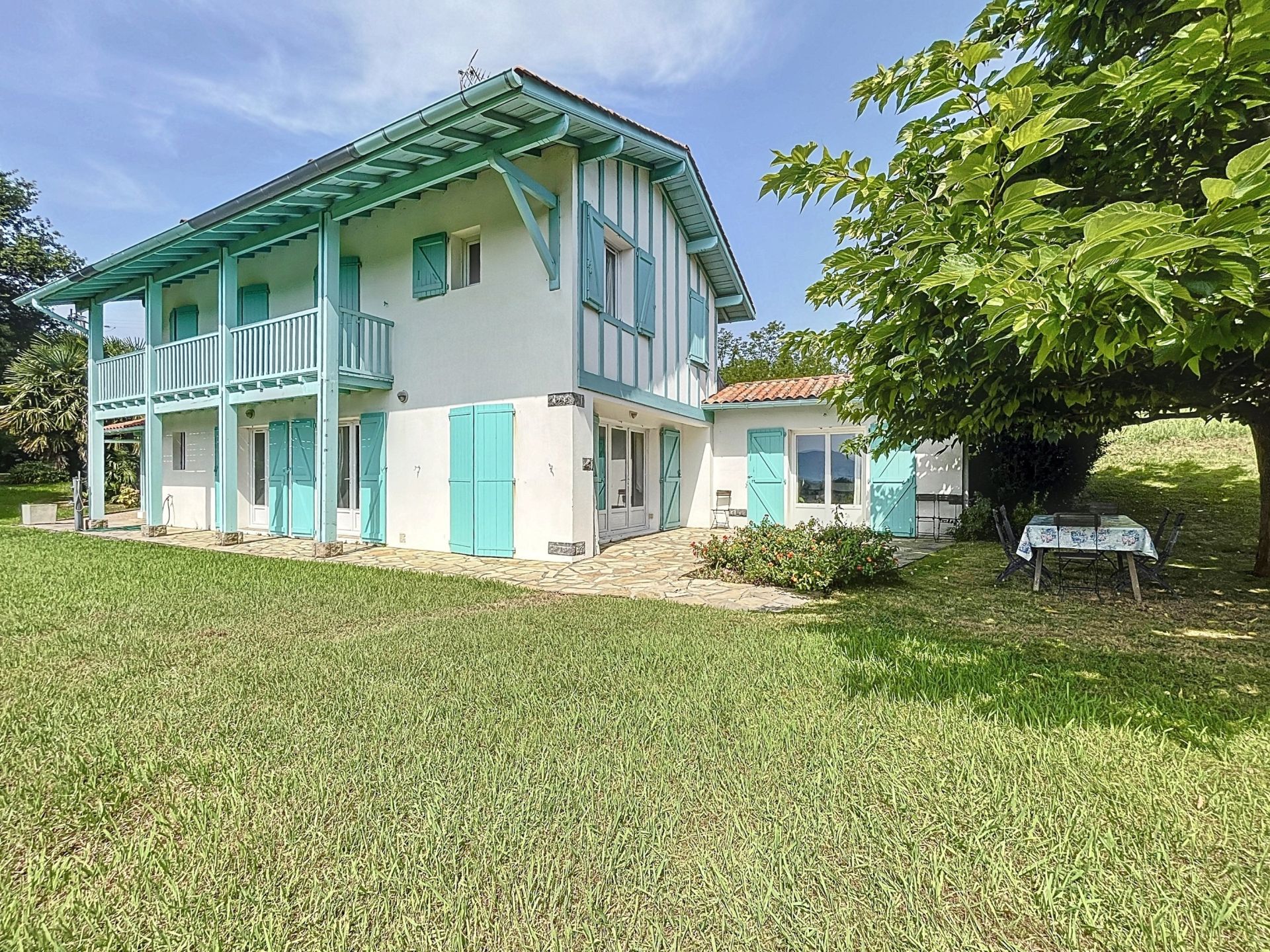 maison 7 Pièces en vente sur URRUGNE (64122)