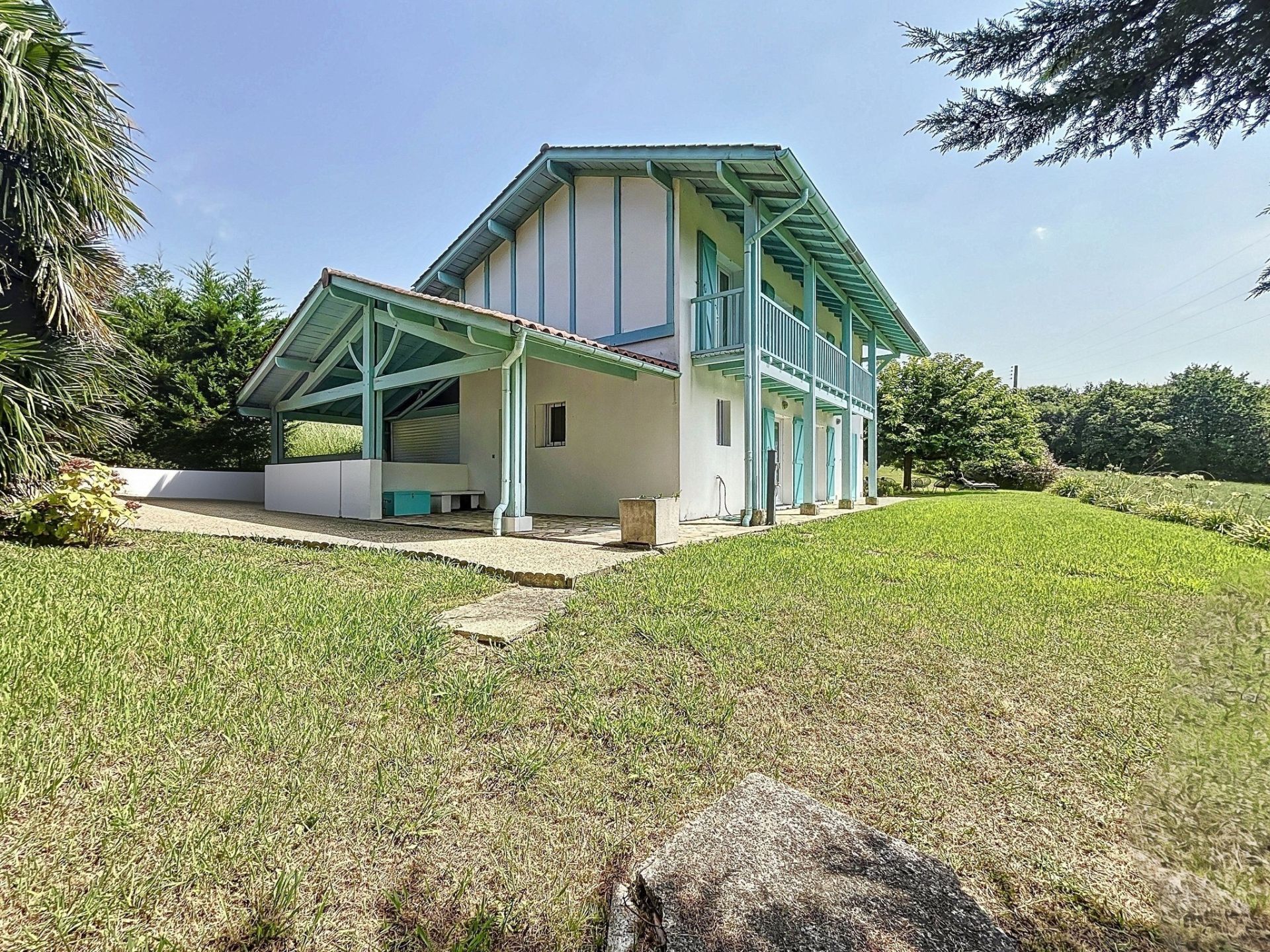 maison 7 Pièces en vente sur URRUGNE (64122)