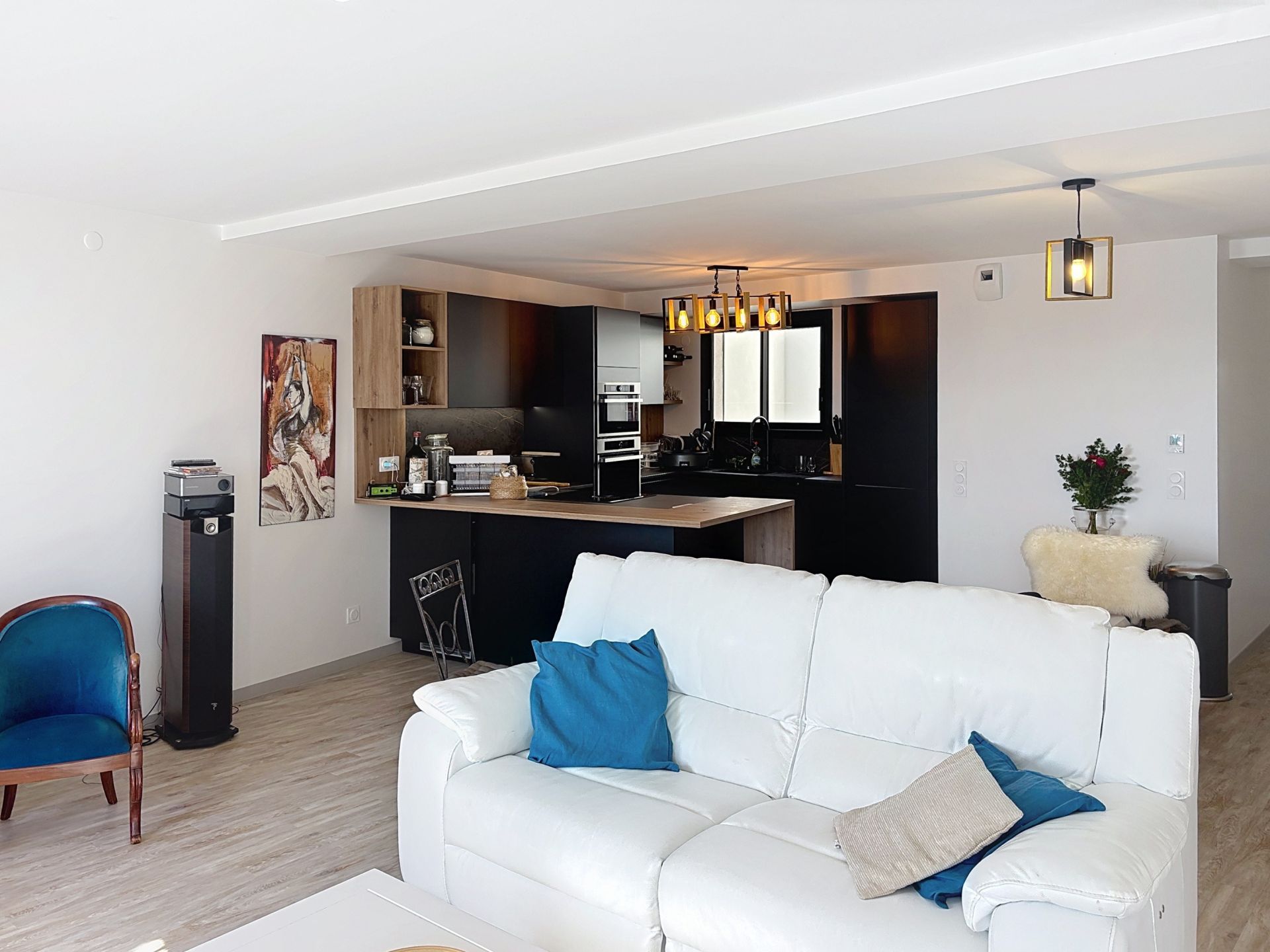apartment 4 Rooms for sale on CIBOURE (64500)