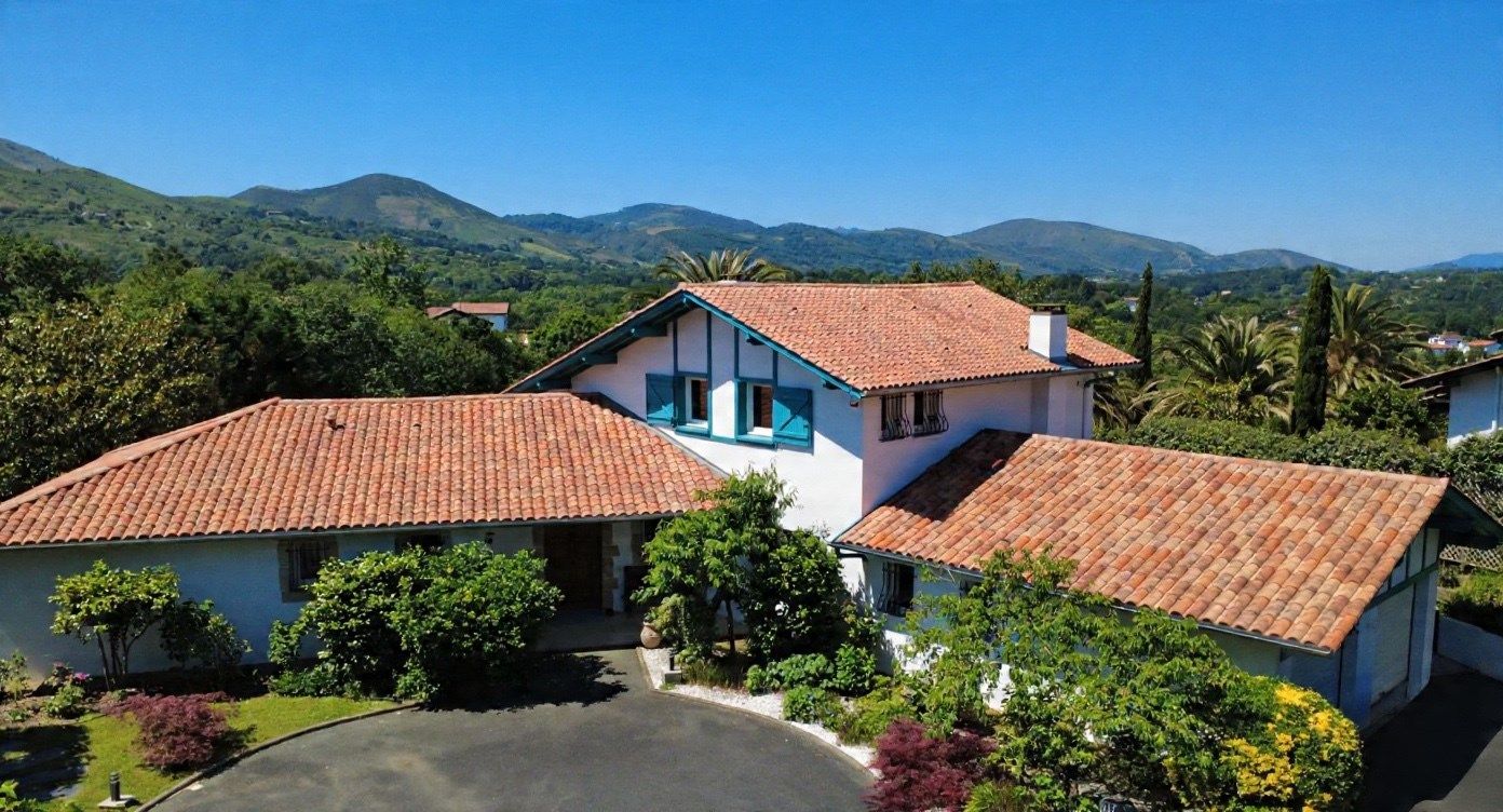 maison 7 Pièces en vente sur ASCAIN (64310)