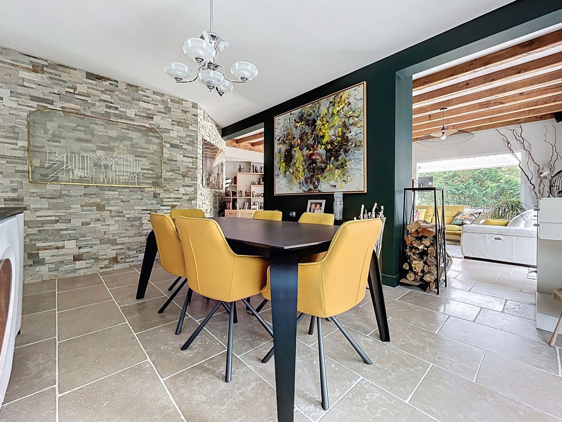 maison 7 Pièces en vente sur ASCAIN (64310)