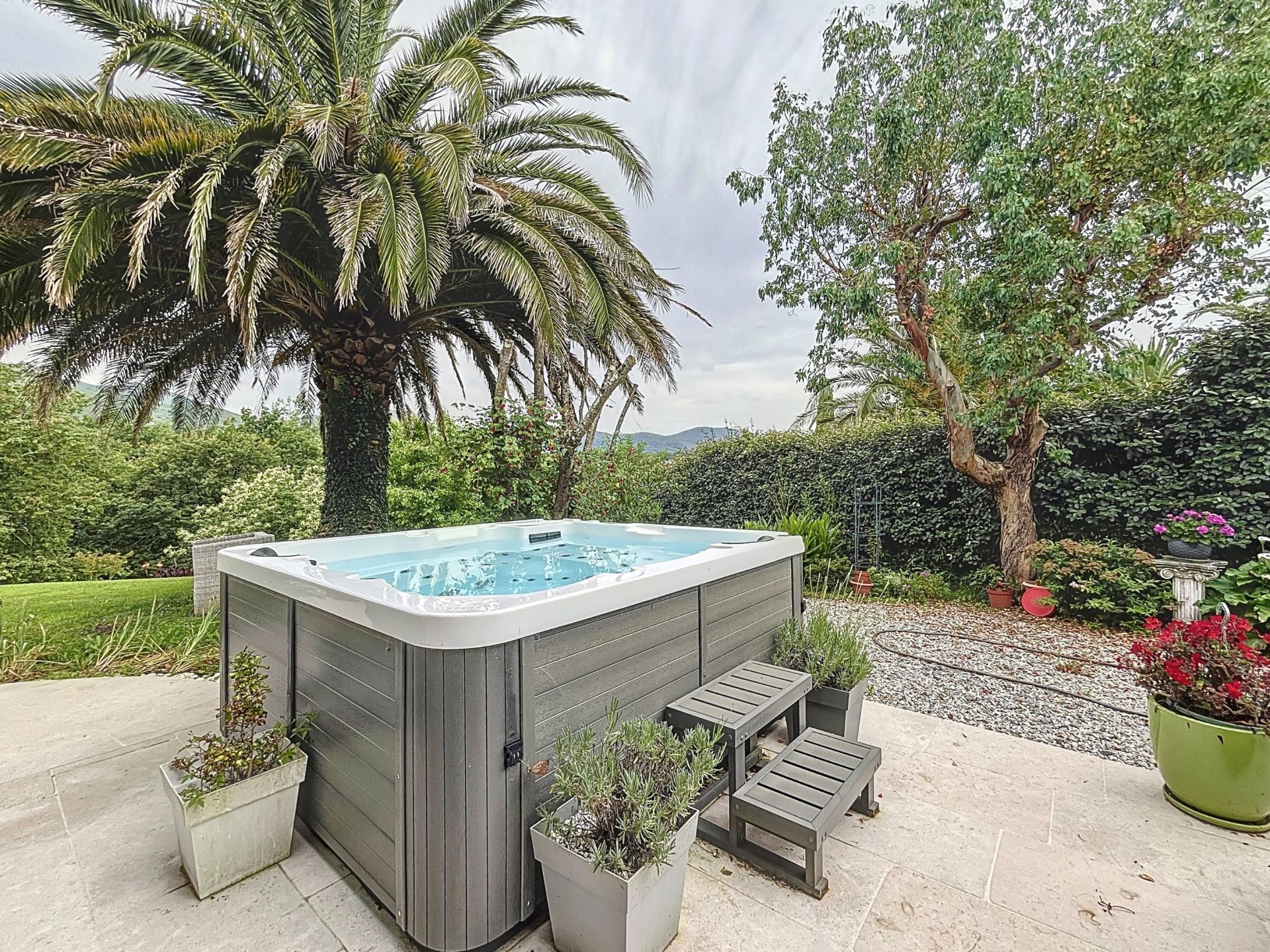 maison 7 Pièces en vente sur ASCAIN (64310)