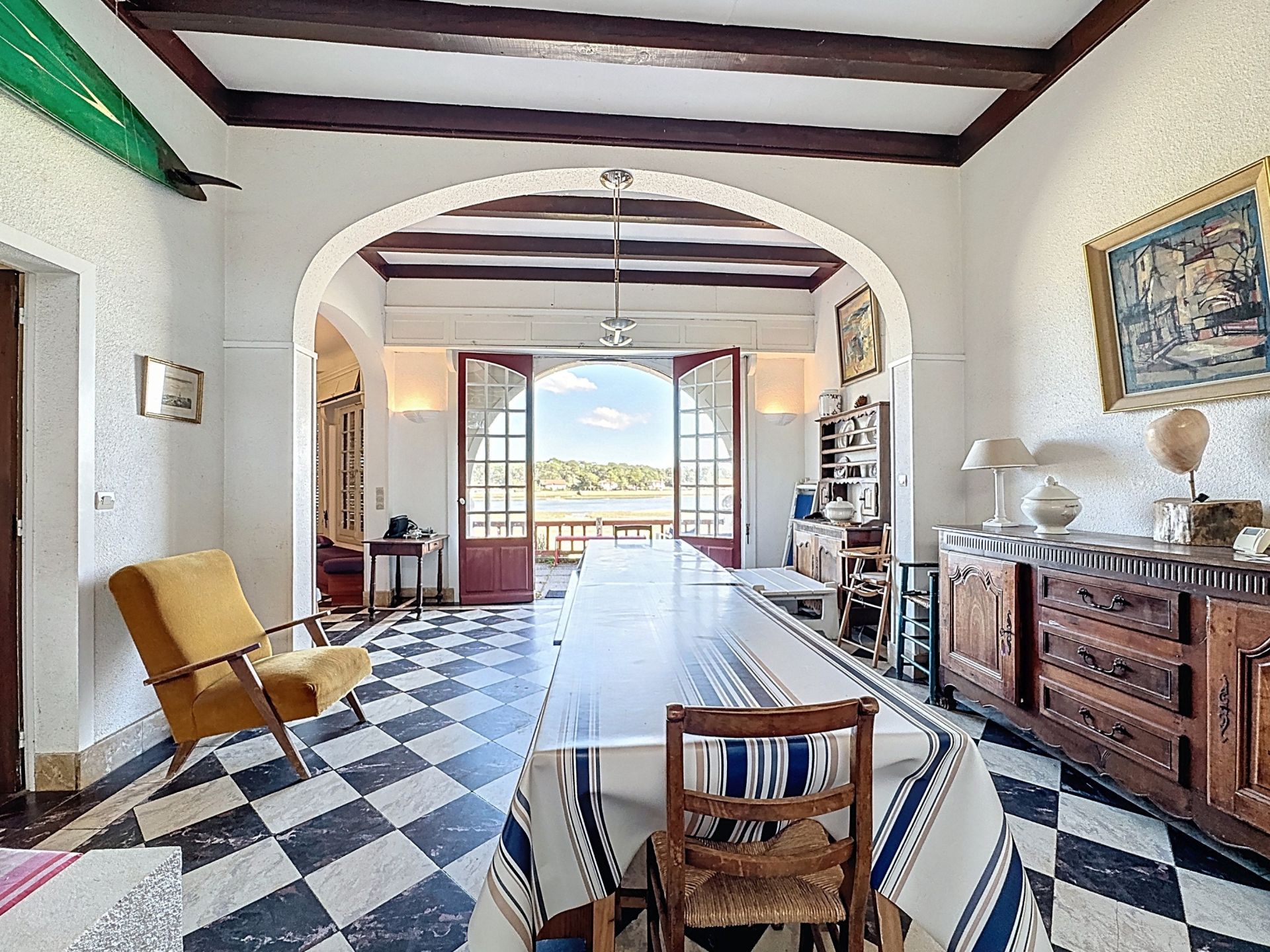 maison 13 Pièces en vente sur SOORTS HOSSEGOR (40150)