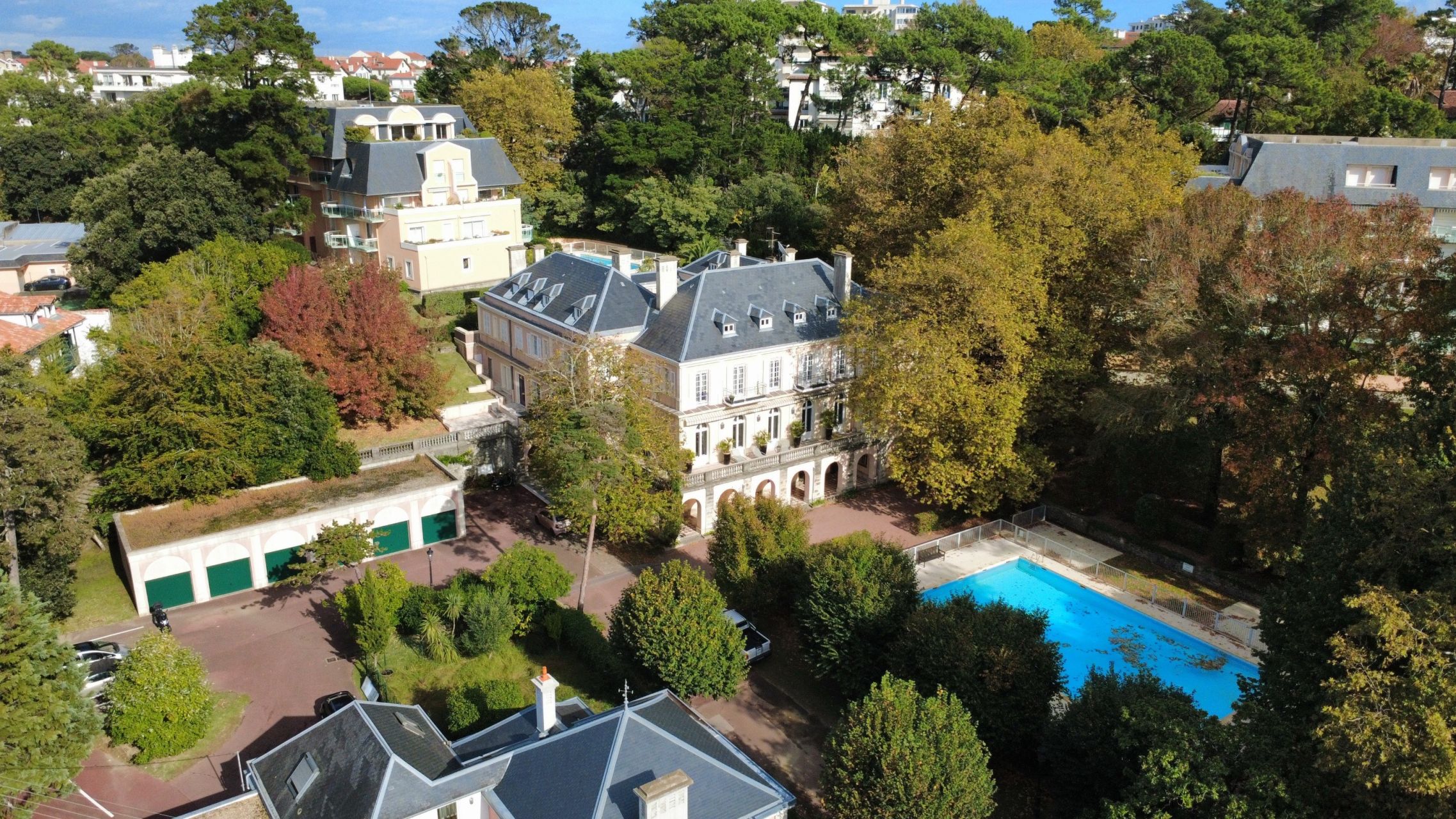 appartement 6 Pièces en vente sur BIARRITZ (64200)