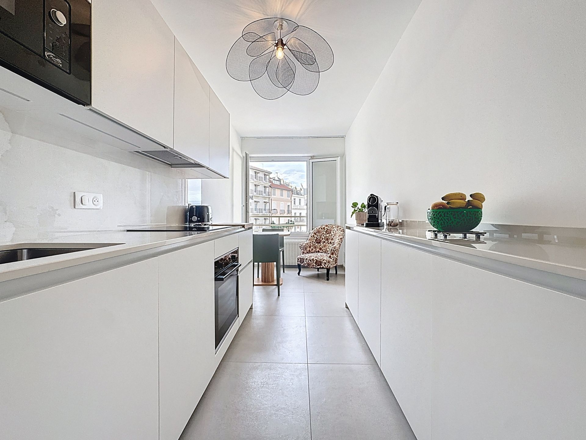 appartement 3 Pièces en vente sur BIARRITZ (64200)