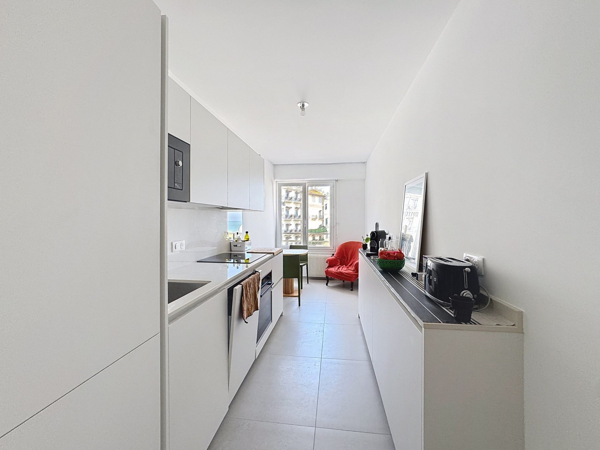 appartement 3 Pièces en vente sur BIARRITZ (64200)