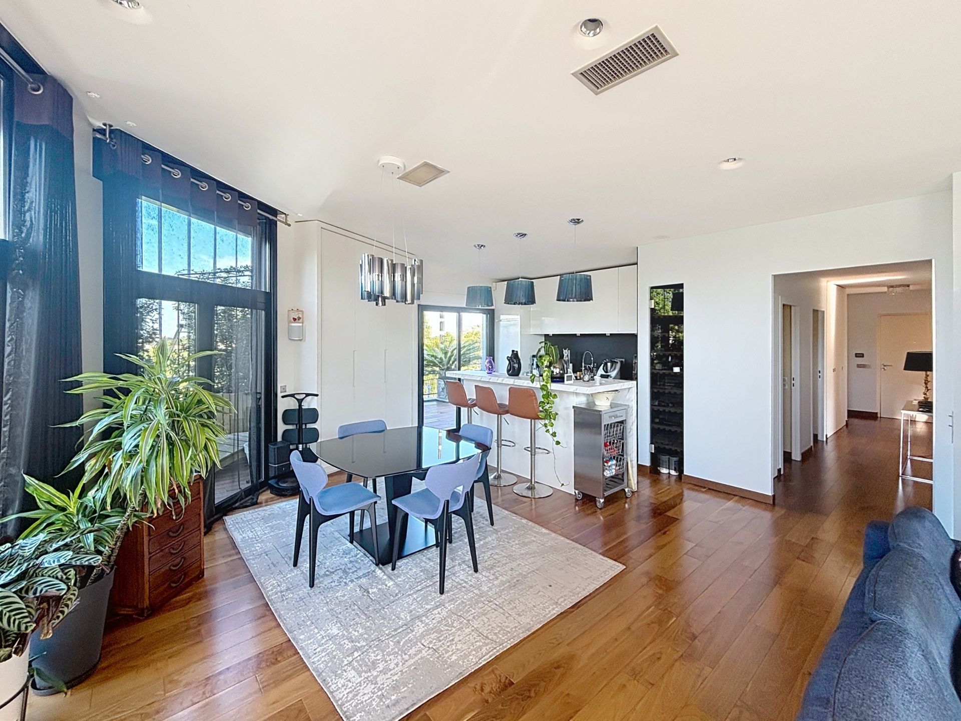 appartement 4 Pièces en vente sur BAYONNE (64100)