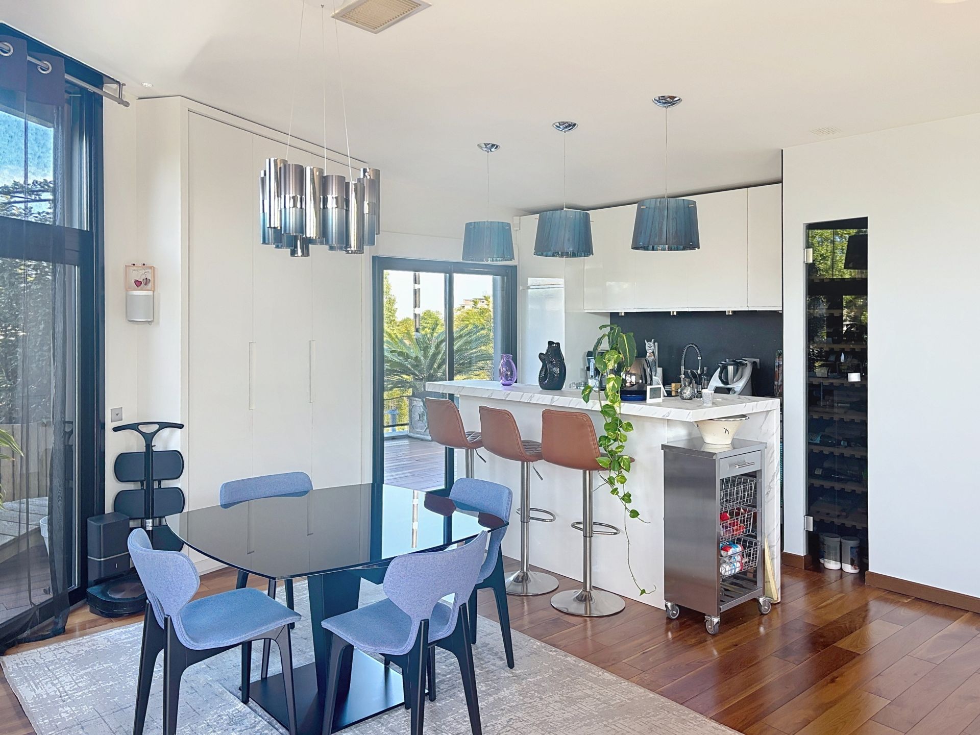 appartement 4 Pièces en vente sur BAYONNE (64100)