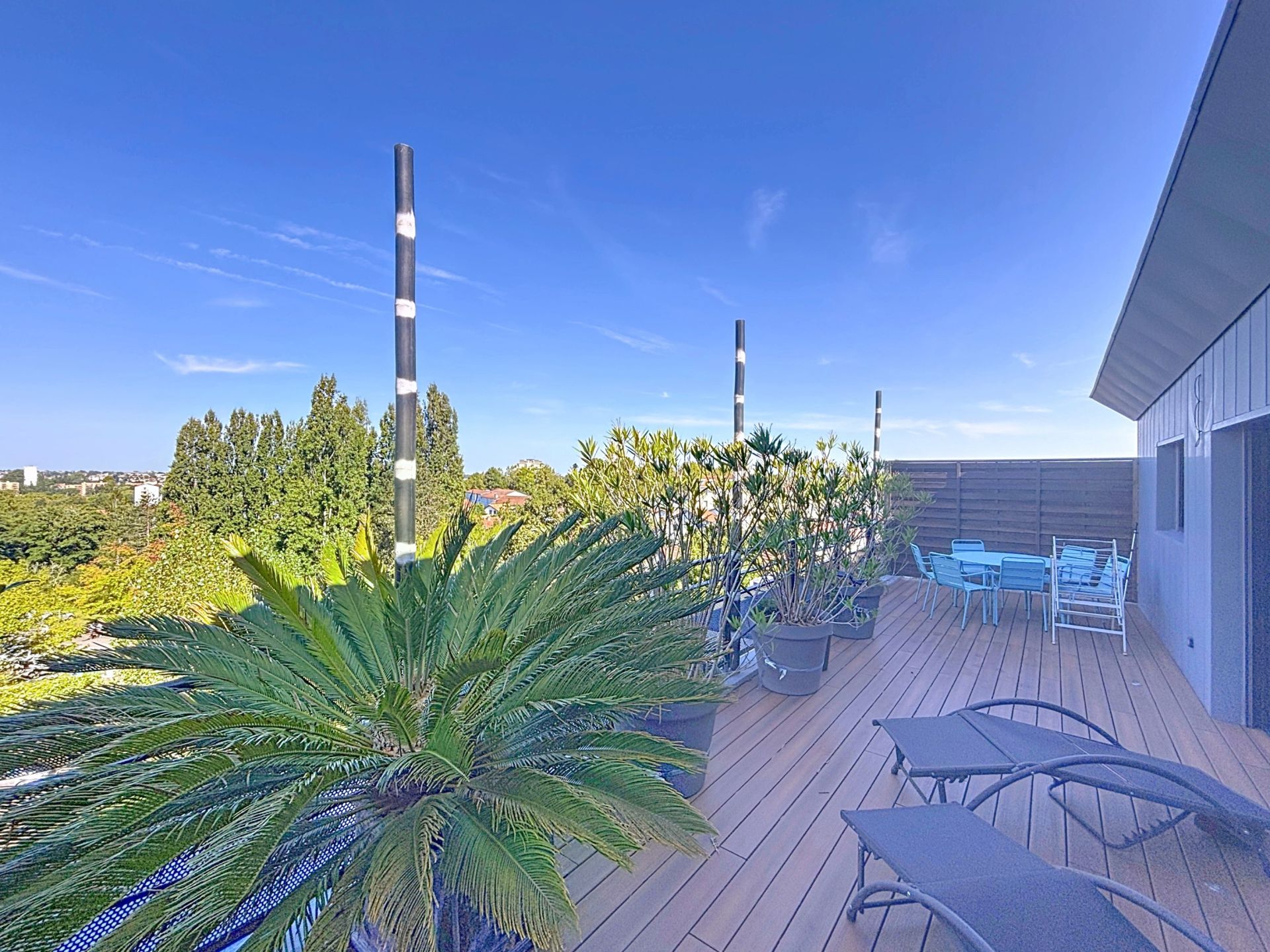 appartement 4 Pièces en vente sur BAYONNE (64100)