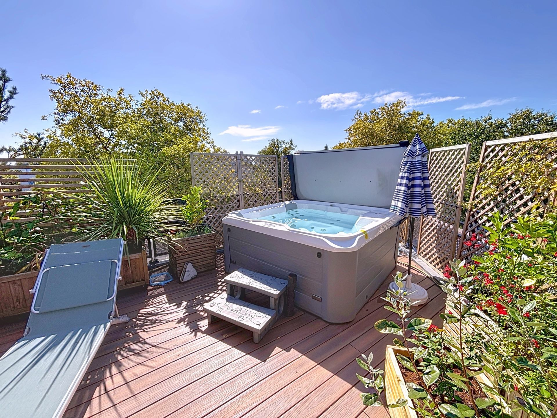 appartement 4 Pièces en vente sur BAYONNE (64100)