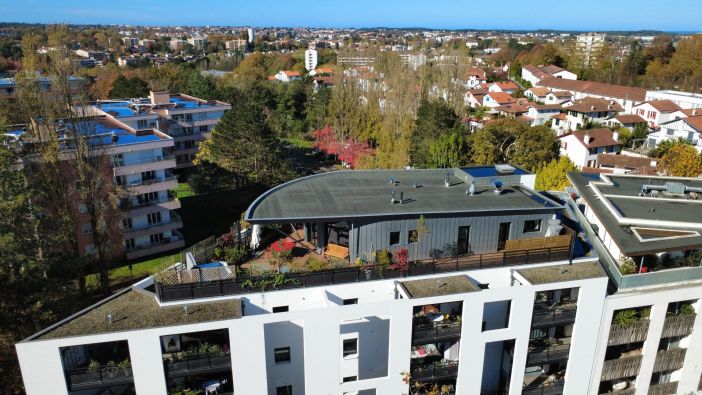 Sale Apartment Bayonne 4 Rooms 117 m²