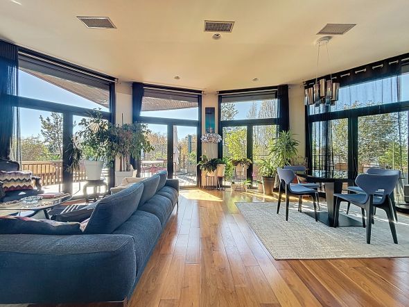 Vente Appartement Bayonne 4 Pièces 117 m²