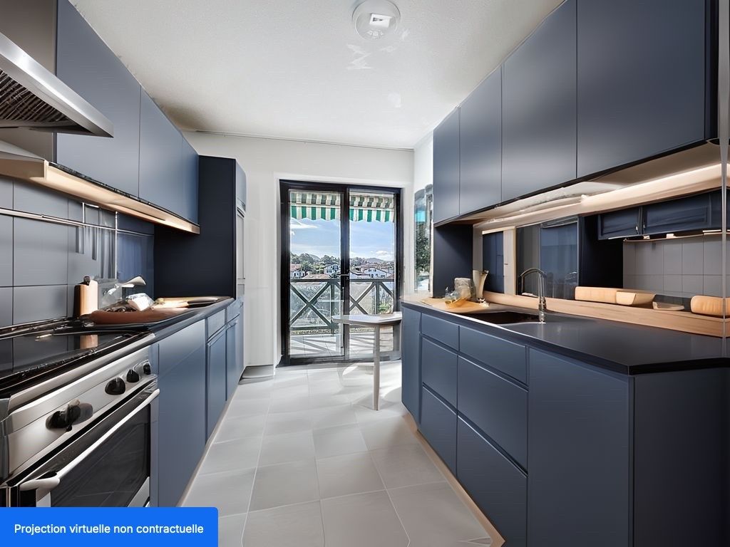 apartment 5 Rooms for sale on CIBOURE (64500)