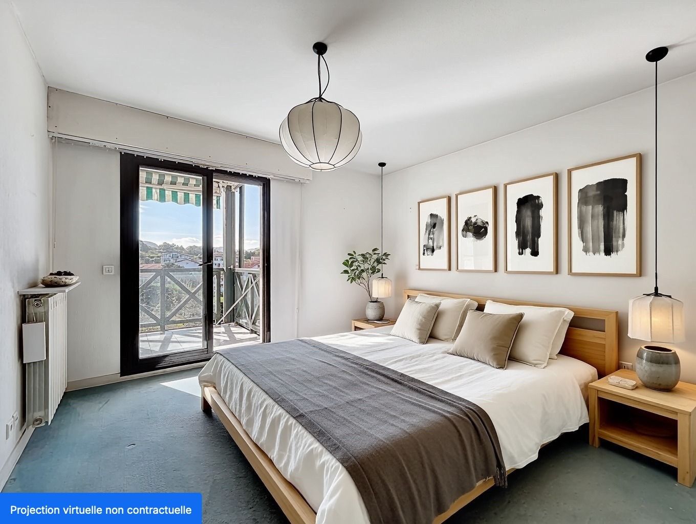 apartment 5 Rooms for sale on CIBOURE (64500)