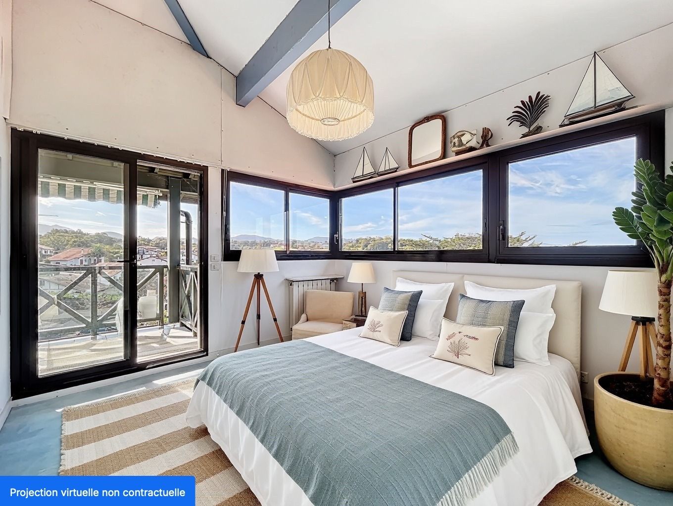 apartment 5 Rooms for sale on CIBOURE (64500)