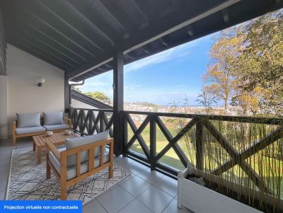 Sale Apartment Ciboure 5 Rooms 133 m²