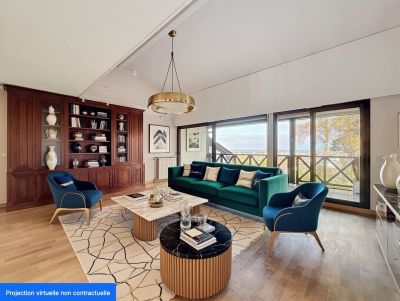 Sale Apartment Ciboure 5 Rooms 133 m²