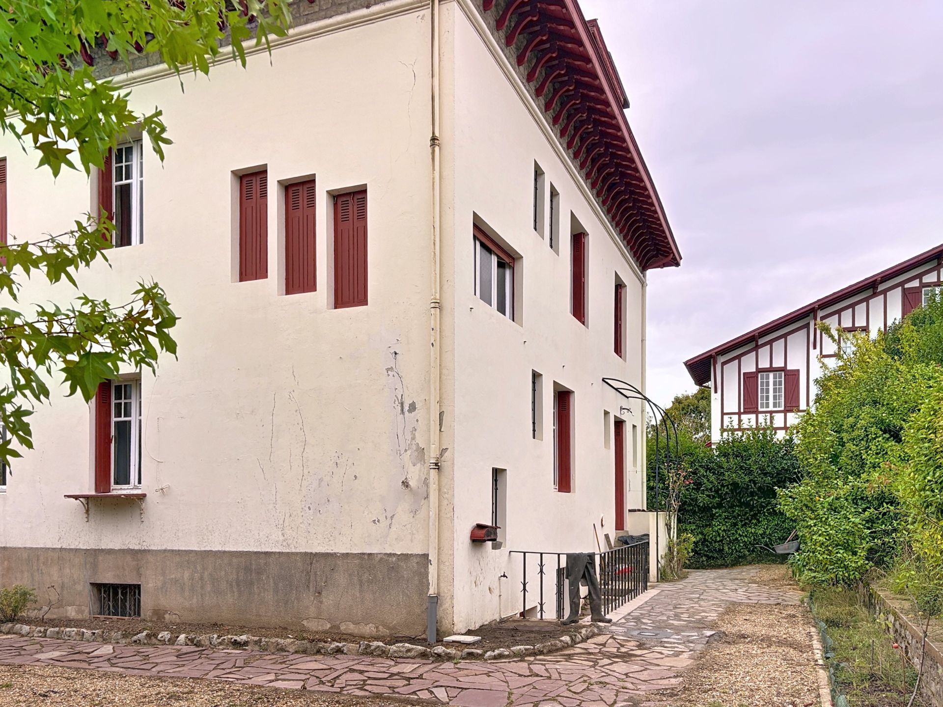 maison 10 Pièces en vente sur BAYONNE (64100)