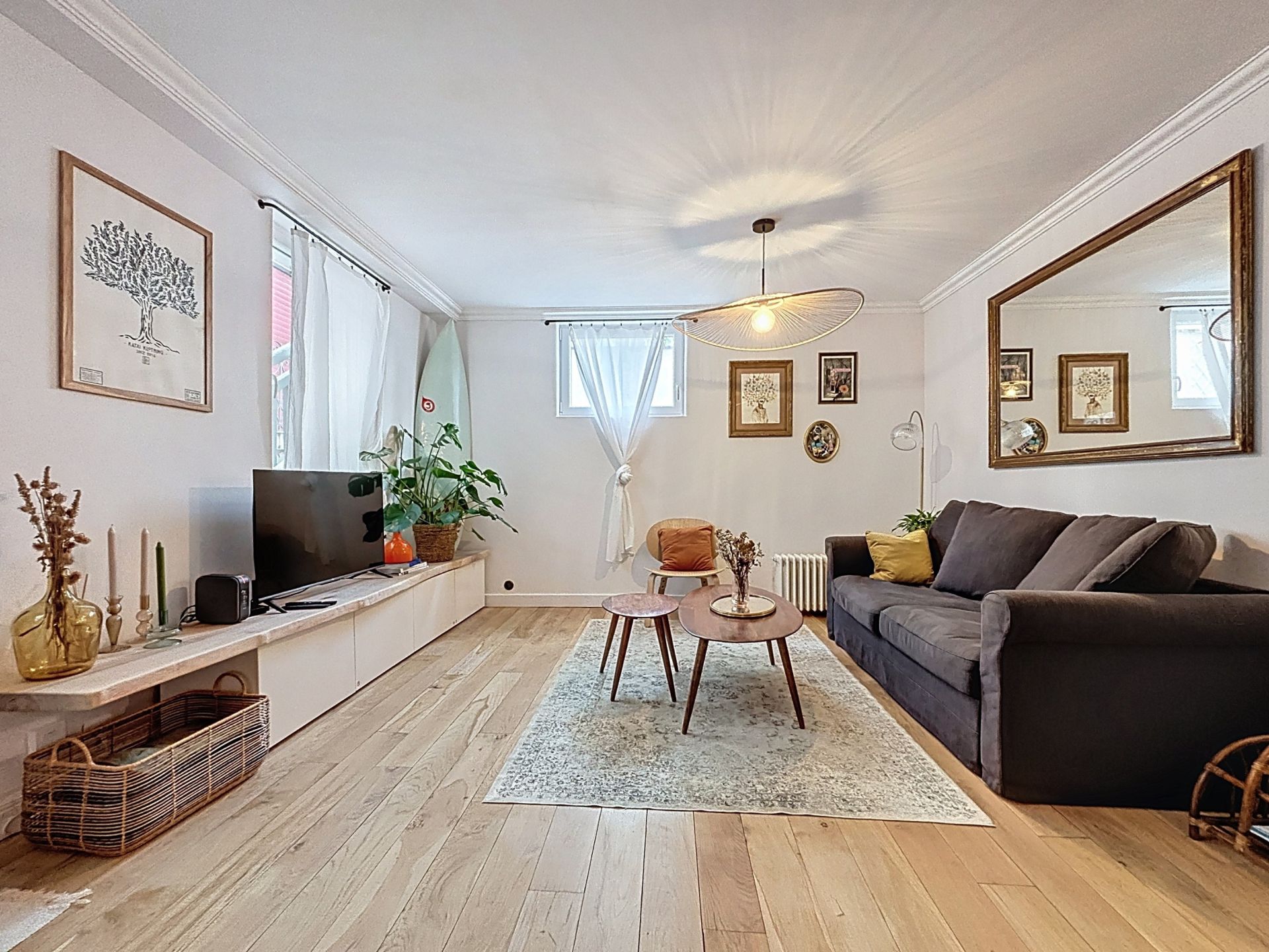 apartment 3 Rooms for sale on ST JEAN DE LUZ (64500)