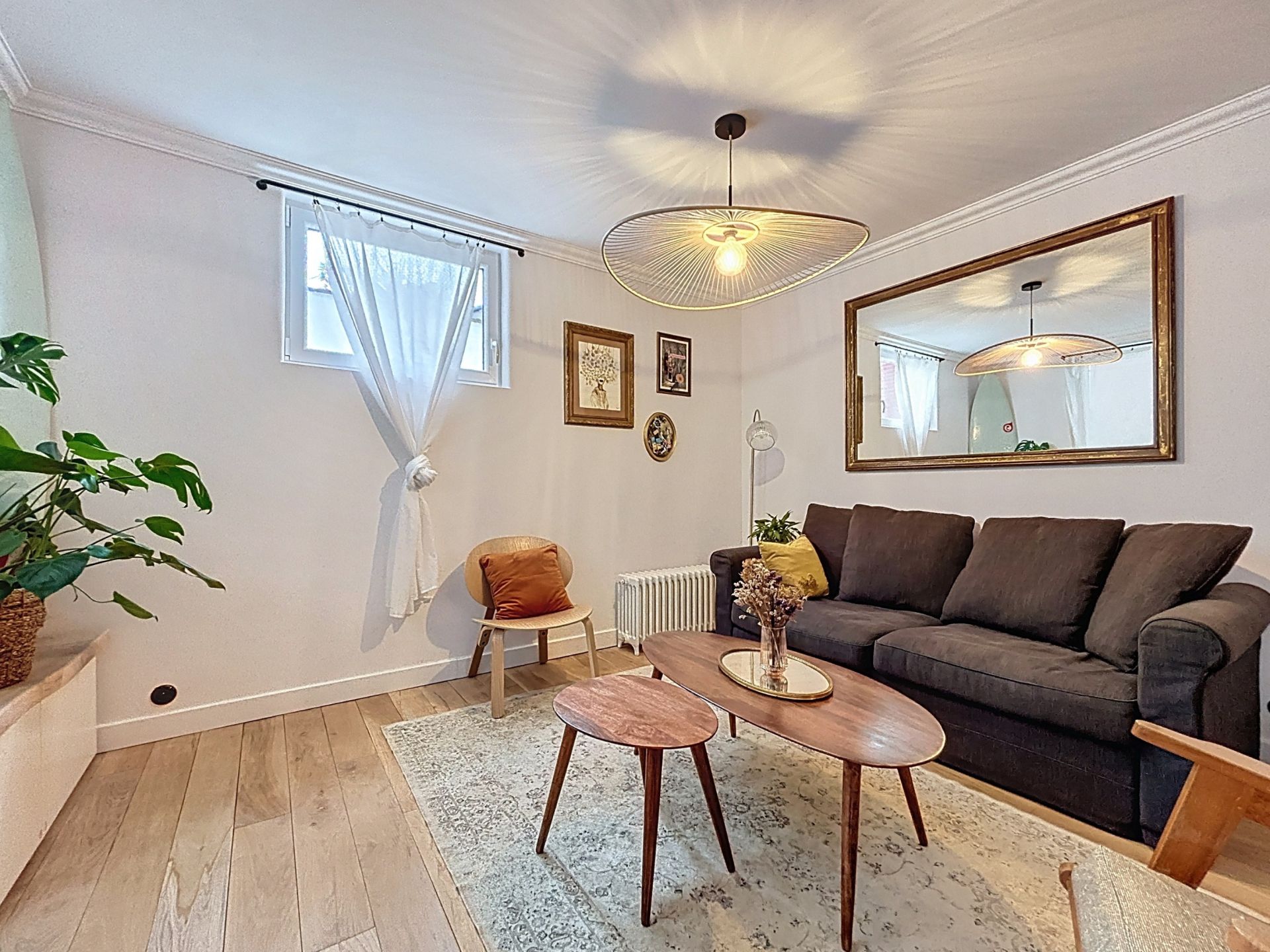 appartement 3 Pièces en vente sur ST JEAN DE LUZ (64500)