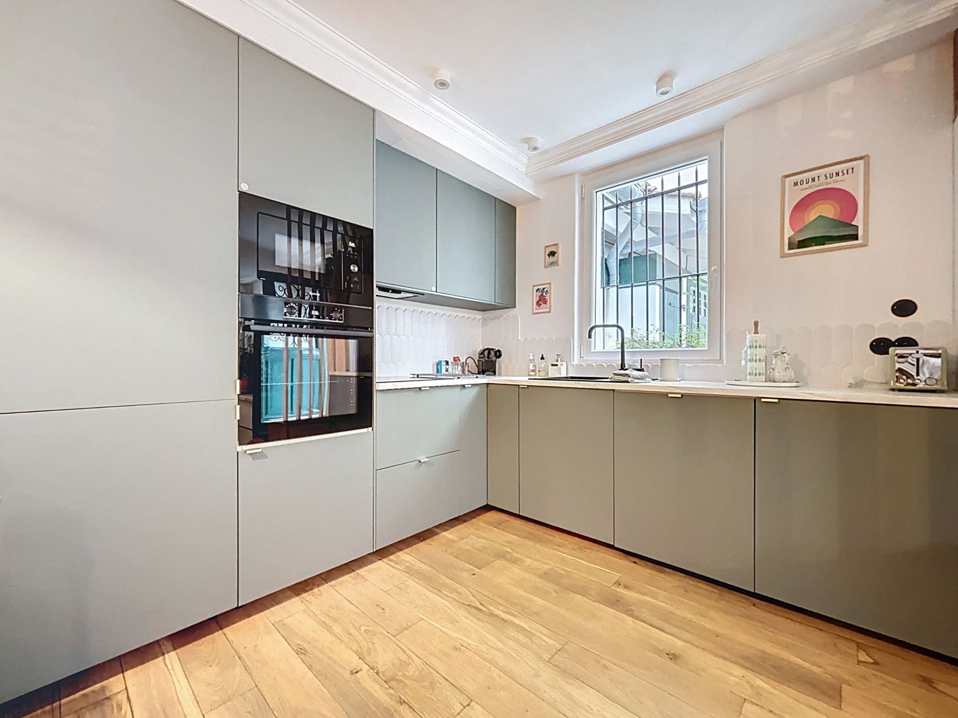 appartement 3 Pièces en vente sur ST JEAN DE LUZ (64500)