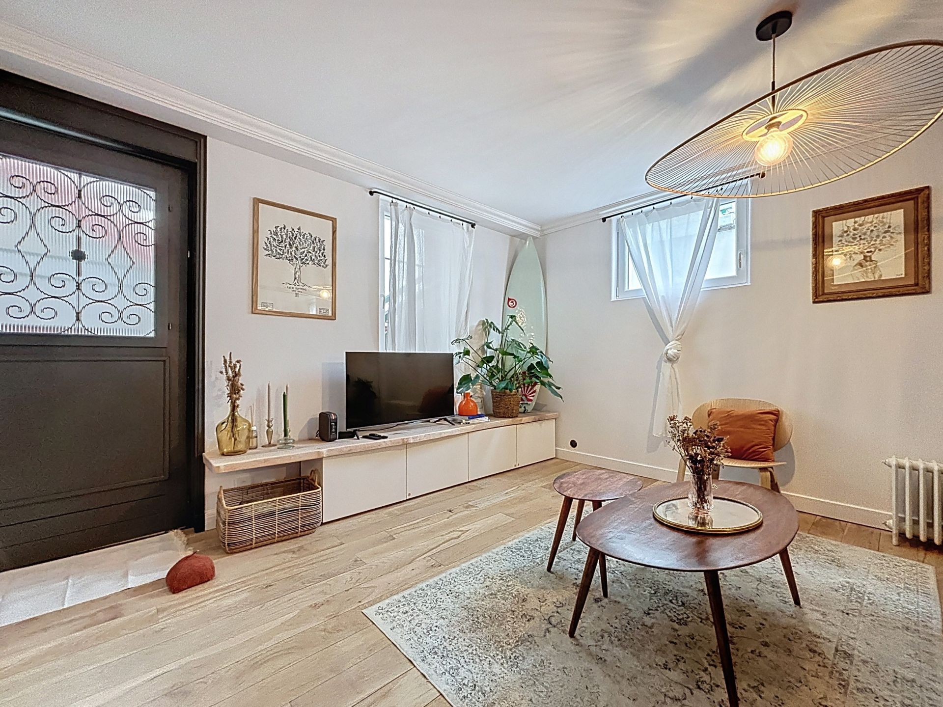 appartement 3 Pièces en vente sur ST JEAN DE LUZ (64500)