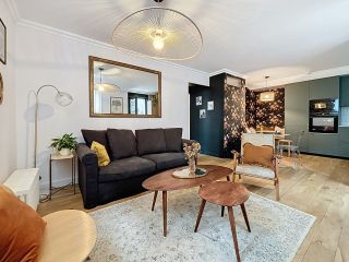 appartement 3 Pièces en vente sur ST JEAN DE LUZ (64500)