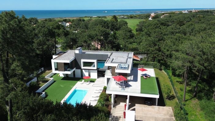 Vente Maison Biarritz 9&nbsp;Pièces 400&nbsp;m²