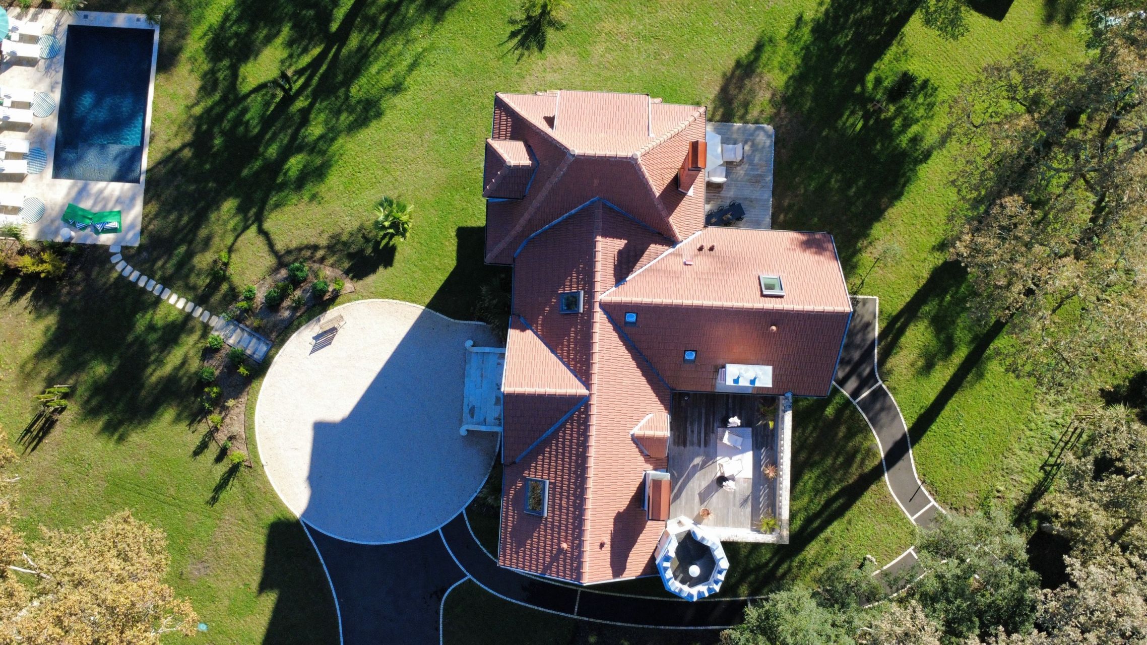 maison de maître 12 Pièces en vente sur HOSSEGOR (40150)