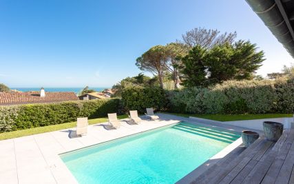 Vente Maison Saint-Jean-de-Luz 11&nbsp;Pièces 510&nbsp;m²