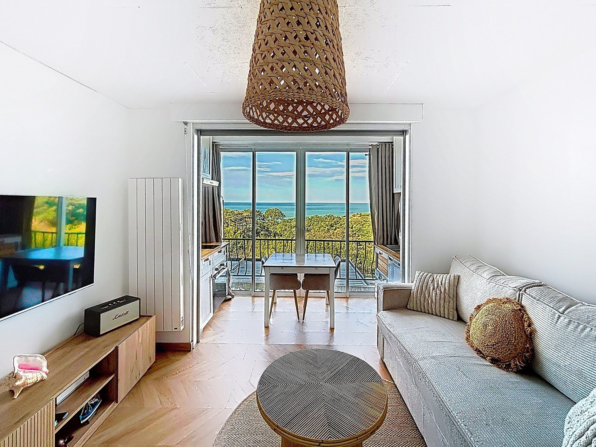 studio for sale on BIDART (64210)