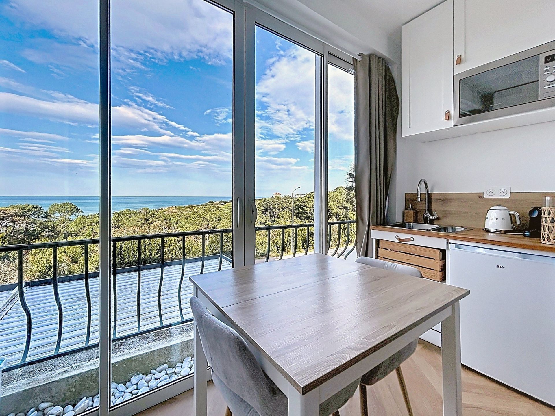 studio for sale on BIDART (64210)