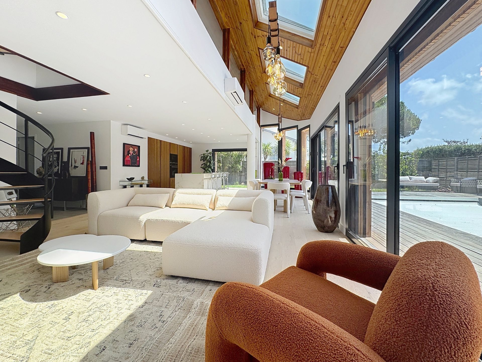 maison 6 Pièces en vente sur ANGLET (64600)