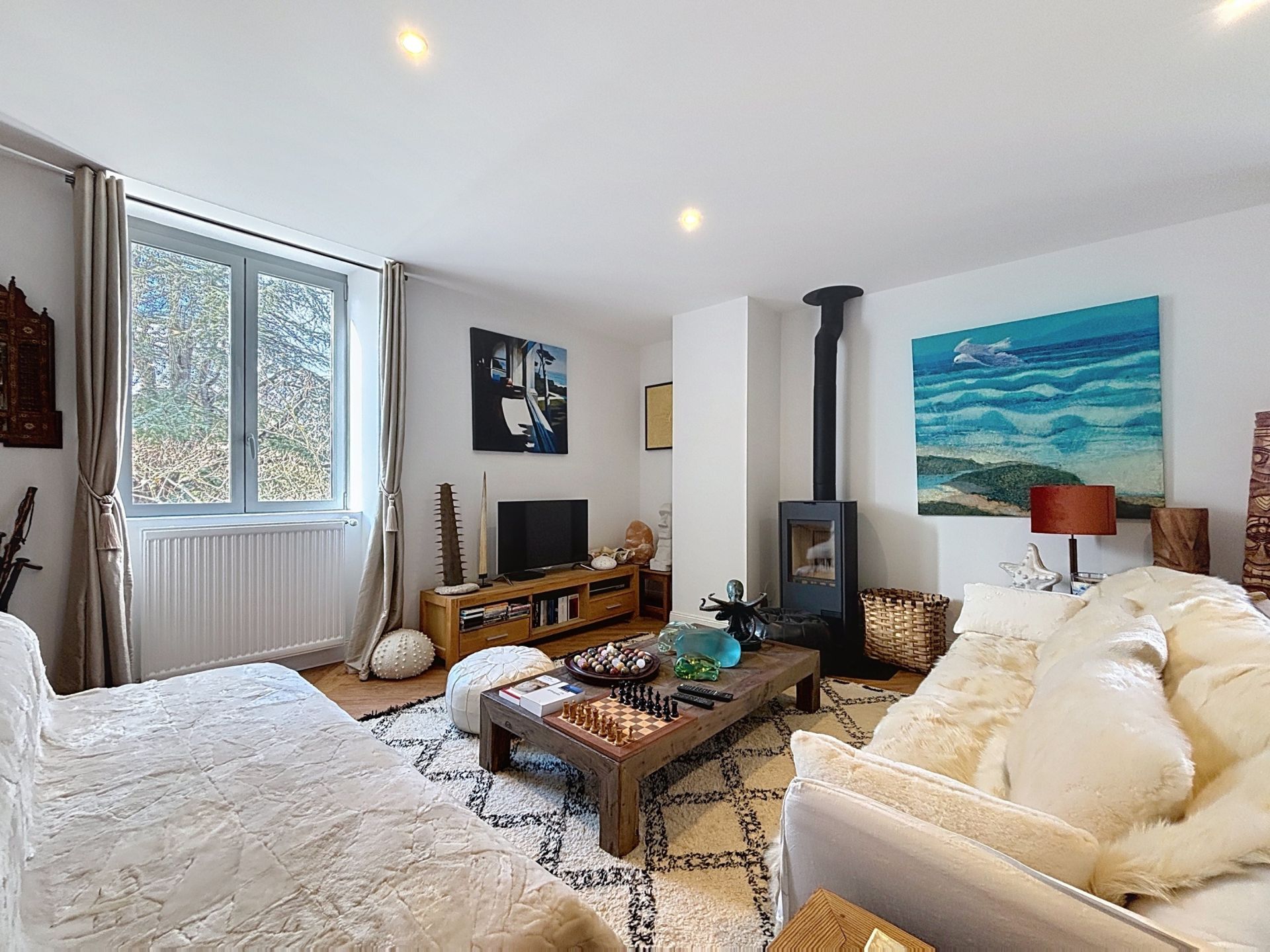 maison 11 Pièces en vente sur GUICHE (64520)