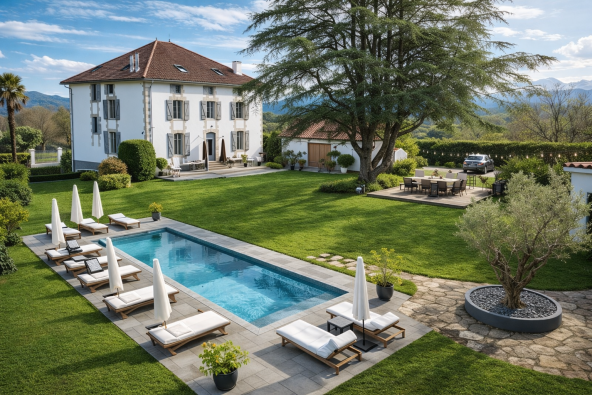 Sale House Guiche 11&nbsp;Rooms 405&nbsp;m²