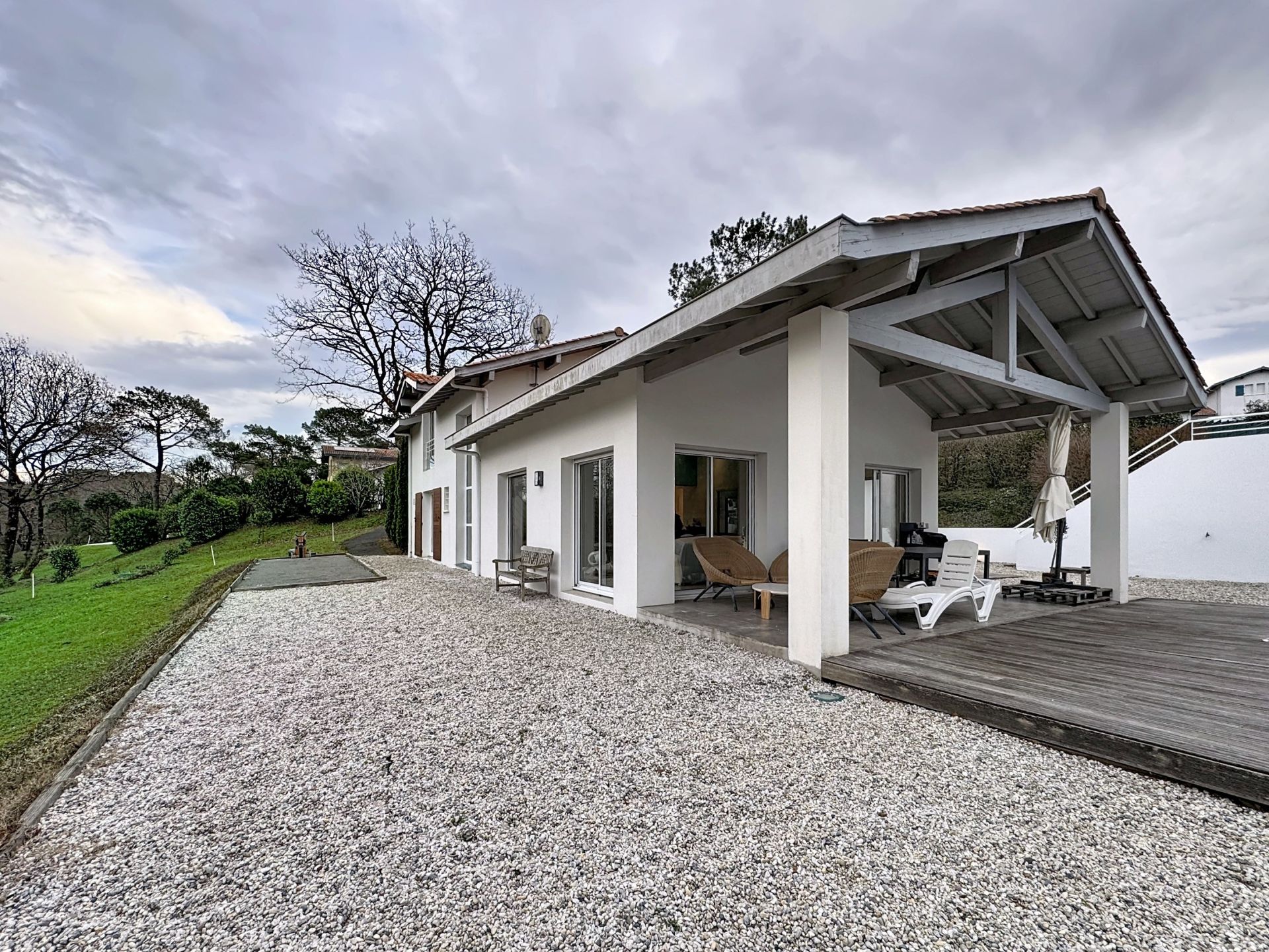 maison 6 Pièces en vente sur ARCANGUES (64200)