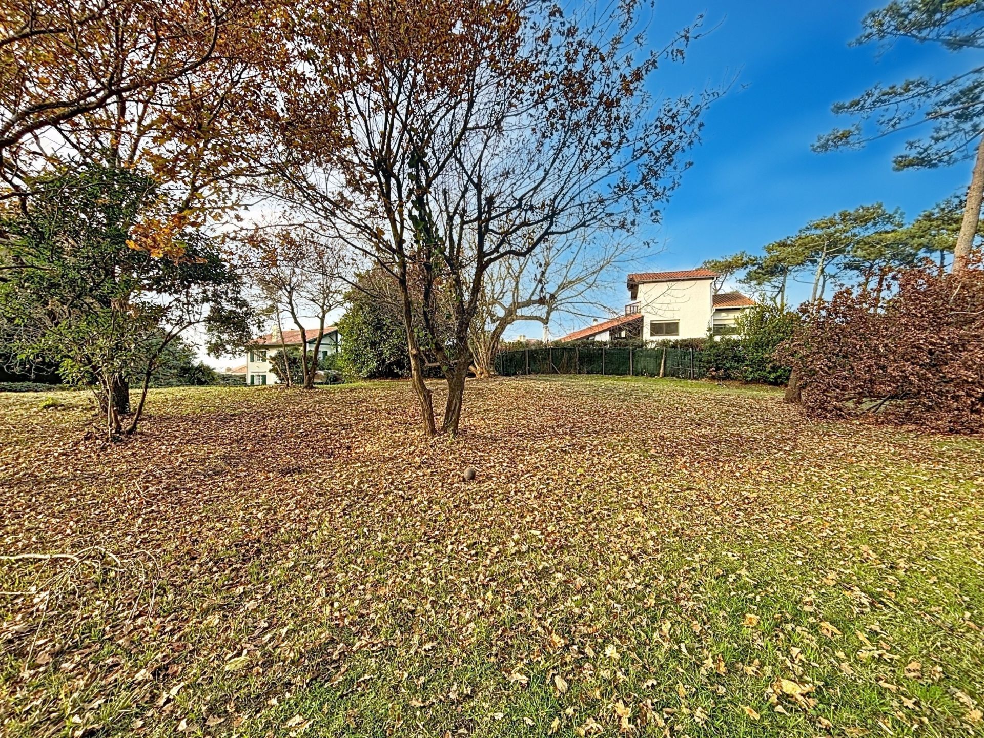 terrain en vente sur ANGLET (64600)