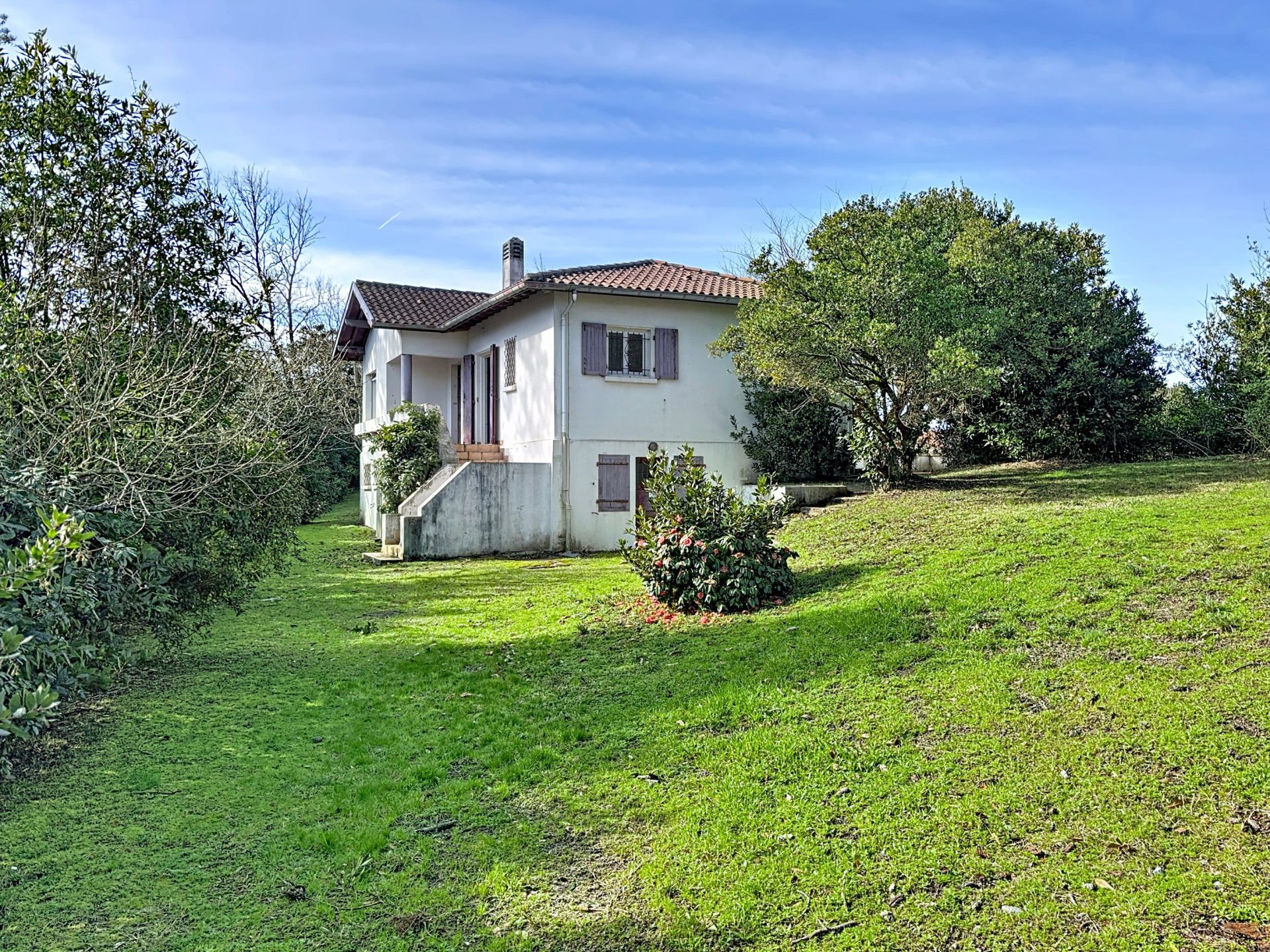 house for sale on ANGLET (64600)